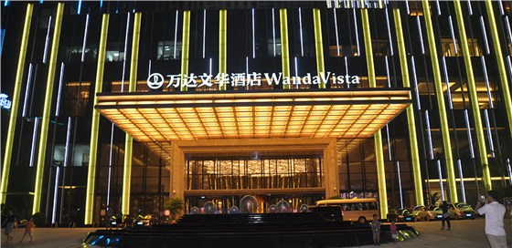 酒店照明的不同区域设计技巧