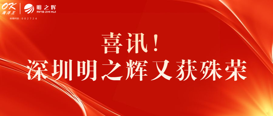 因为专业，所以出色丨深圳明之辉荣获“深照奖”景观及道路照明维护五大奖项